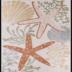 Nourison Contemporary Nature Rectangle Area Rug Aloha Ivy Multicolor ALH24 Made In Turkey