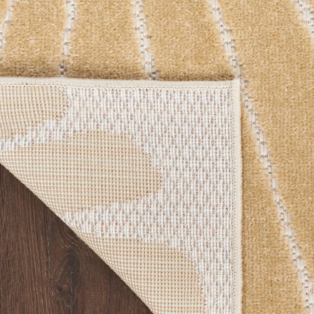 Nourison Contemporary Nature Rectangle Area Rug Aloha Ivy Multicolor ALH24 Made In Turkey