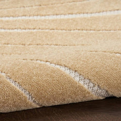 Nourison Contemporary Nature Rectangle Area Rug Aloha Ivy Multicolor ALH24 Made In Turkey
