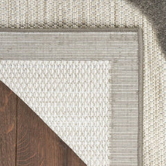 Nourison Sophisticated Floral Rectangle Area Rug Aloha Beige ALH33 Made In Turkey