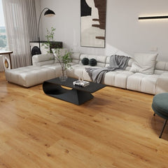 Oakhaven Waterproof Luxury Vinyl Plank Flooring Sahara Oak
