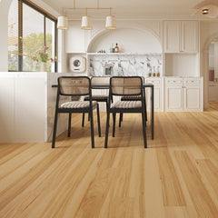 Pacific Hickory Engineered Hardwood Floor Big Sur