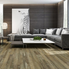 Rigid Ultra Waterproof Luxury Vinyl Plank Flooring Reclaimed Summer