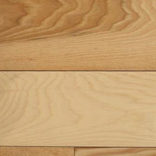 Saginaw Premium Solid Hickory Hardwood Floor Natural