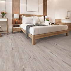 ScratchMaster LVP Waterproof Everwood Khaki Oak 547007 Room