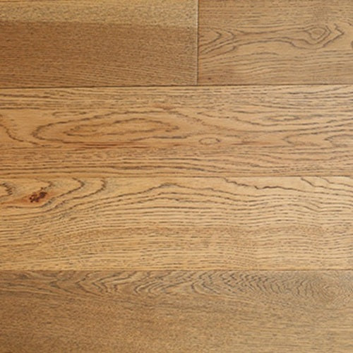 Sellersburg European Oak Engineered Hardwood Floor Cayenne