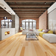 Sellersburg European Oak Engineered Hardwood Floor Natural