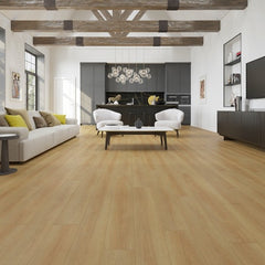 Serene Scapes Waterproof Luxury Vinyl Plank Flooring Windswept