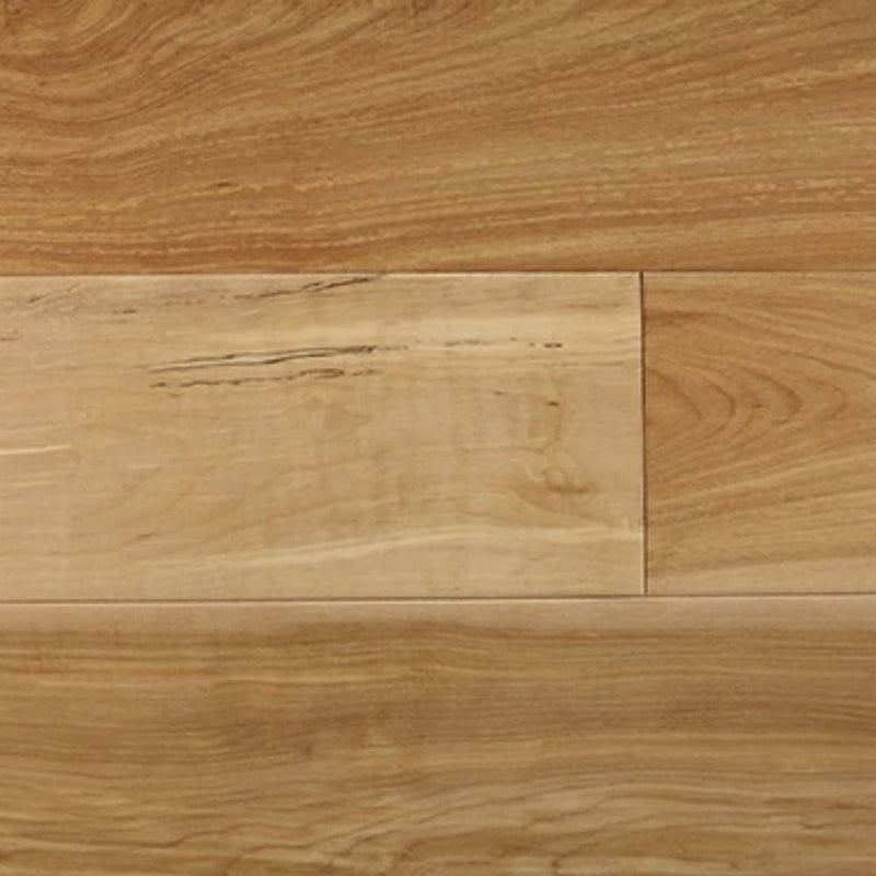 Sonoma Birch Solid Hardwood Floor Hand Scraped - Natural Plank