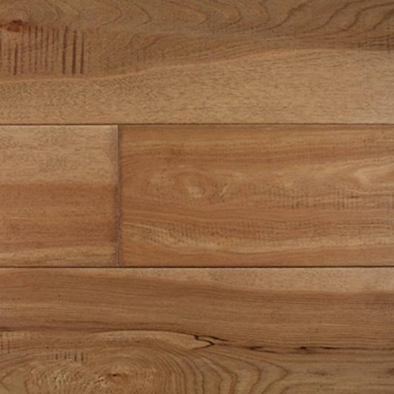 Sonoma Birch Solid Hardwood Floor Hand Scraped - Wheat