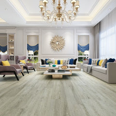 Sparta Diamond Waterproof Luxury Vinyl Plank Flooring Oyster