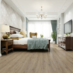 Sparta Diamond Waterproof Luxury Vinyl Plank Flooring Sandalwood
