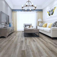 Sparta Diamond Waterproof Luxury Vinyl Plank Flooring Weathered Oak