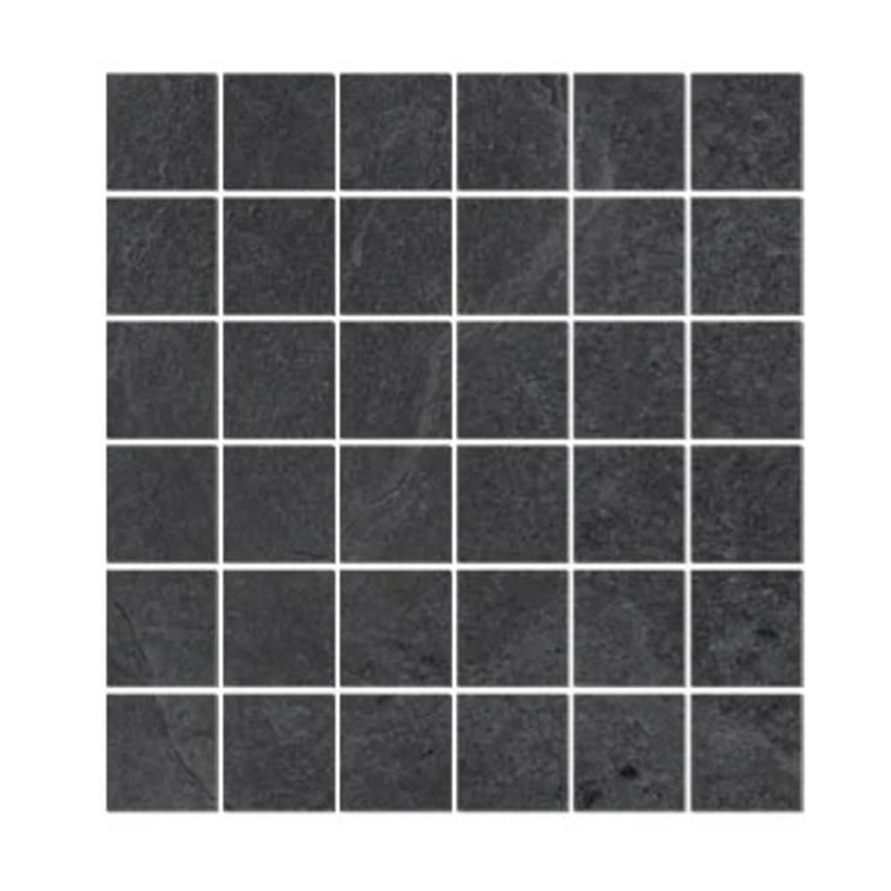 Surface Art Absolute Porcelain Tile Floor 12x24 Black