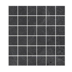 Surface Art Absolute Porcelain Tile Floor 12x24 Black