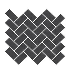 Surface Art Absolute Porcelain Tile Floor 12x24 Black