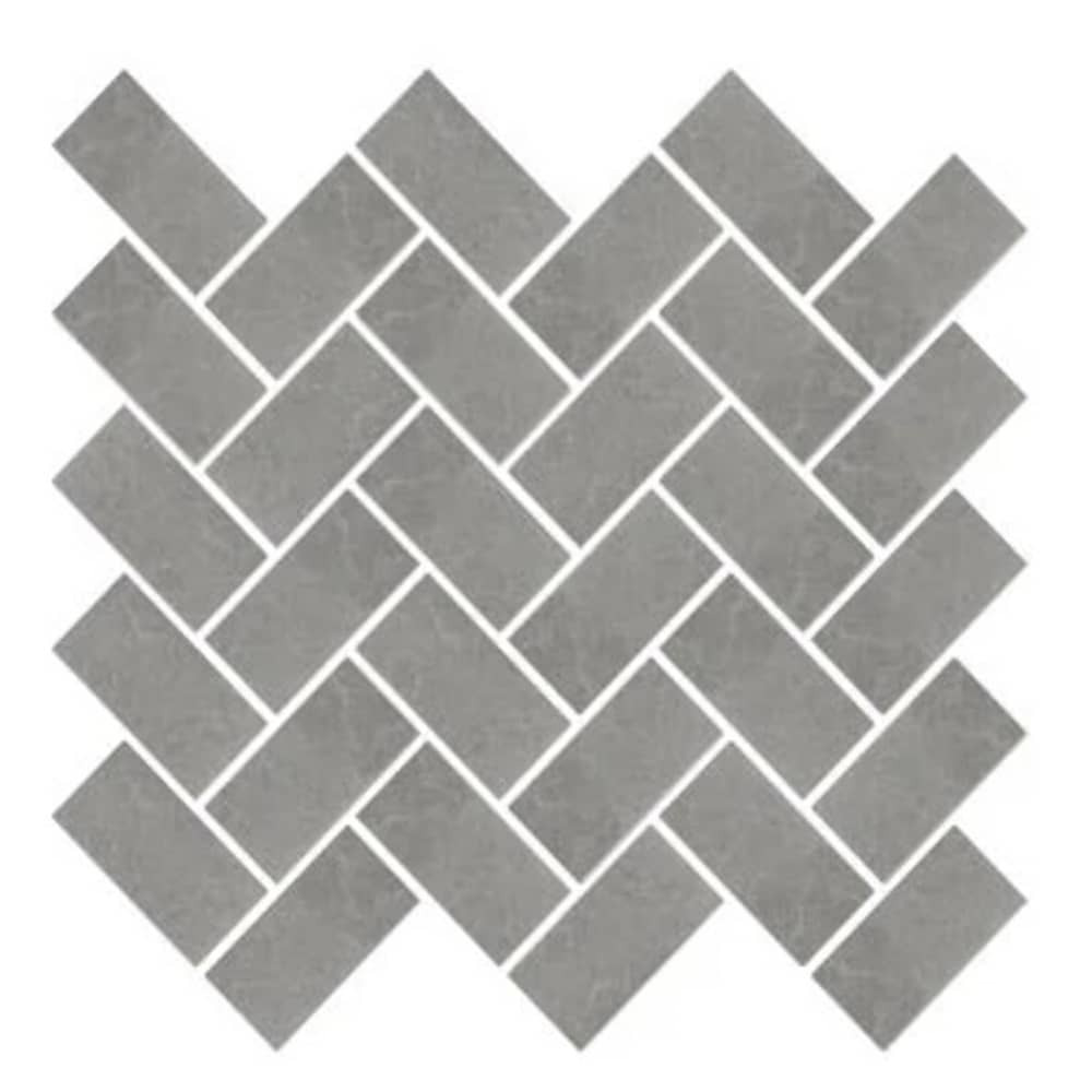 Surface Art Absolute Slate Porcelain Tile Floor Grey Made in the USA