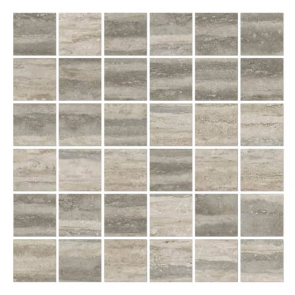 Surface Art Como Artistic Travertine Porcelain Tile Floor Candido Vein Made in Italy