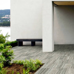 Surface Art Como Artistic Travertine Porcelain Tile Floor Nebulo Vein Made in Italy