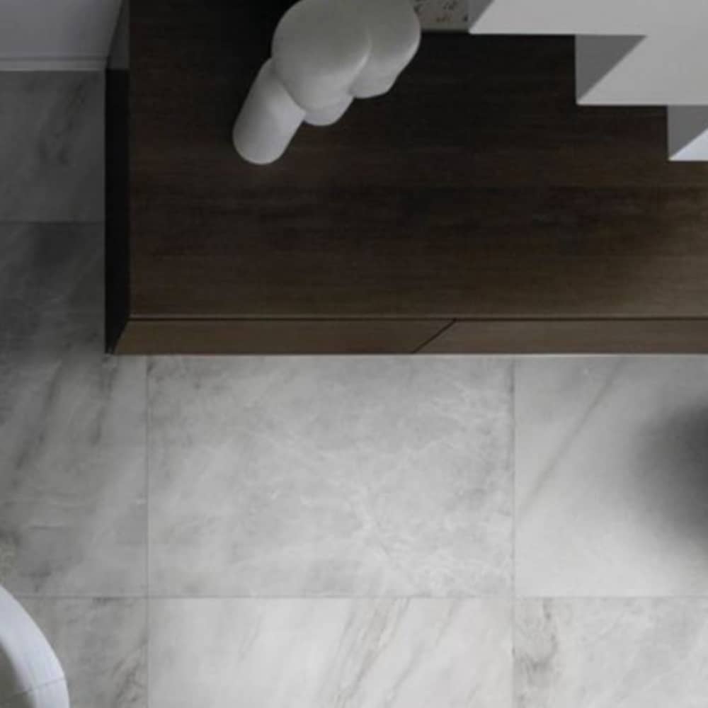 Surface Art Jasper Marble Porcelain Tile Floor Blanc Made in Vietnam