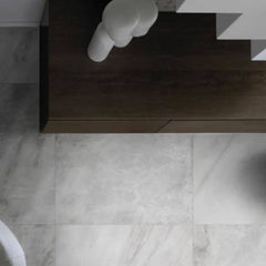 Surface Art Jasper Marble Porcelain Tile Floor Blanc Made in Vietnam