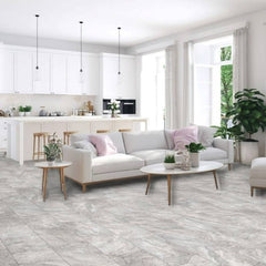 Surface Art Structured Rocks Slate Porcelain Tile Floor Montana Made in Italy
