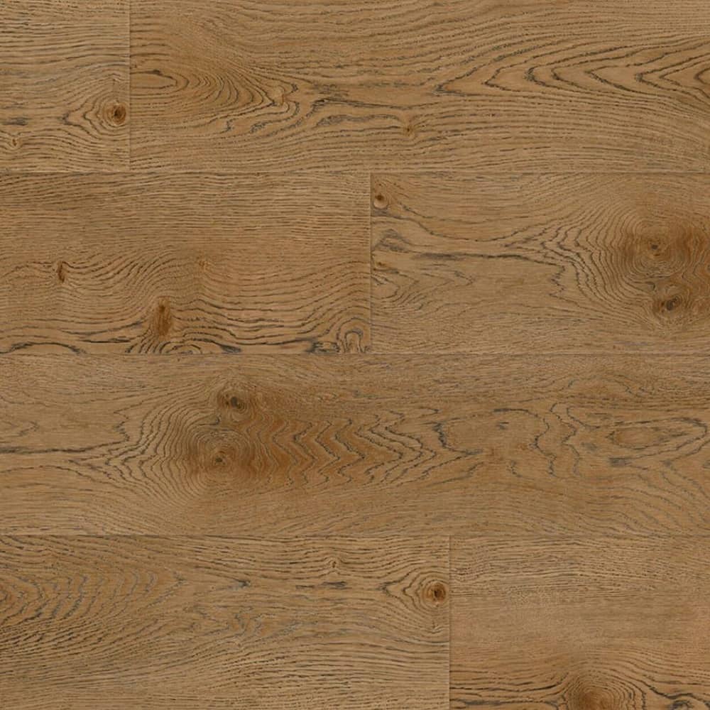 Titan Surfaces Essentials Luxury Vinyl Plank WPC Floating Floor Frisco Oak TS5008