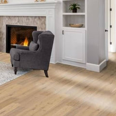 TrueTouch Coast Engineered French Oak Wire Brushed Floor Lighthouse TT107 Room