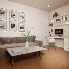 WE Cork Eco-friendly Cork Flooring Avant Garde Renaissance Earth Made in Portugal