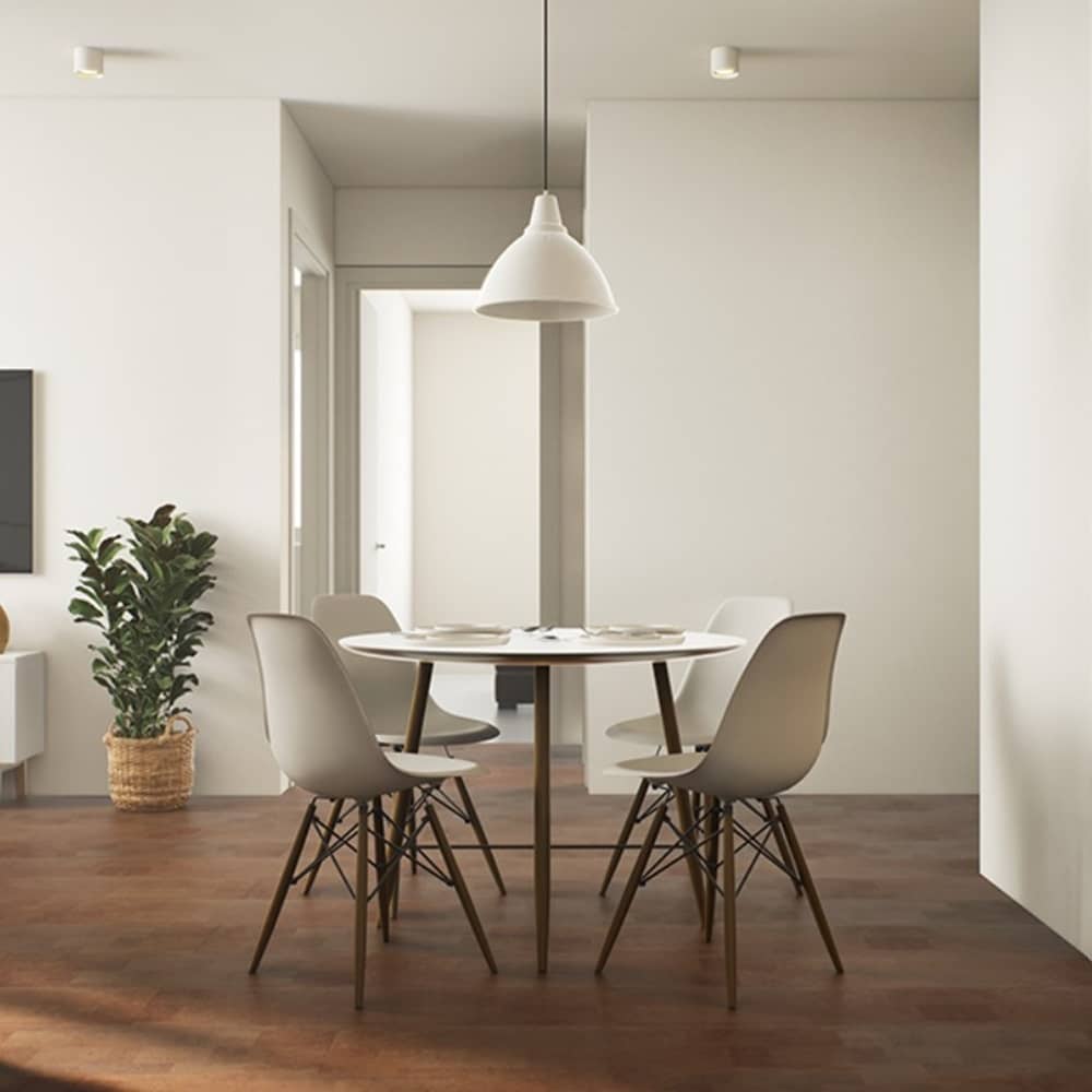 WE Cork Eco-friendly Cork Flooring Avant Garde Saddle Monte Carlo Made in Portugal