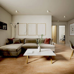 WE Cork Eco-friendly Cork Flooring Avant Garde Zurich Made in Portugal