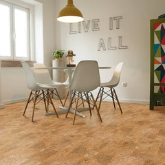 WE Cork Eco-friendly Cork Flooring Avant Garde Monte Carlo Made in Portugal